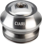 Ciari Otto Integrated 11/8 Headset Silver