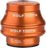 Wolf Tooth Premium Headset EC34/28.6 Upper 25mm Stack Orange