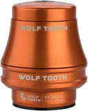 Wolf Tooth Premium Headset EC34/28.6 Upper 35mm Stack Orange