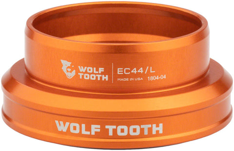 Wolf Tooth Premium Headset EC44/40 Lower Orange