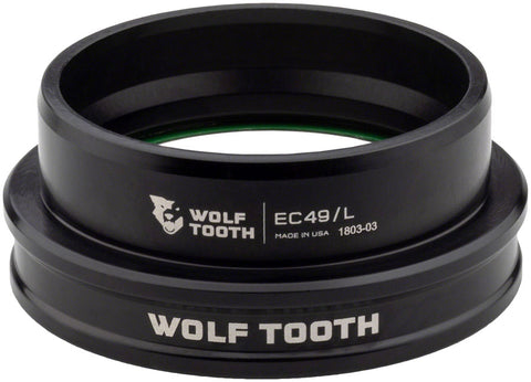 Wolf Tooth Premium Headset EC49/40 Lower Black