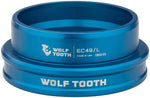 Wolf Tooth Premium Headset EC49/40 Lower Blue