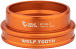 Wolf Tooth Premium Headset EC49/40 Lower Orange