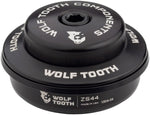 Wolf Tooth Premium Headset ZS44/28.6 Upper 6mm Stack Black