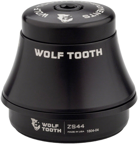 Wolf Tooth Premium Headset ZS44/28.6 Upper 25mm Stack Black