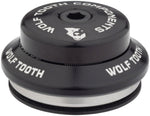 Wolf Tooth Premium Headset IS41/28.6 Upper 7mm Stack Black