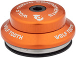 Wolf Tooth Premium Headset IS41/28.6 Upper 7mm Stack Orange