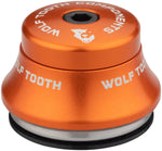 Wolf Tooth Premium Headset IS41/28.6 Upper 15mm Stack Orange