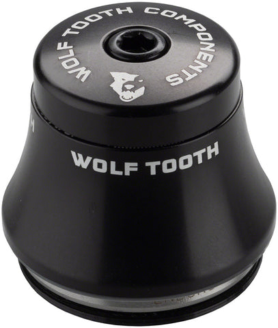 Wolf Tooth Premium Headset IS41/28.6 Upper 25mm Stack Black