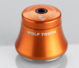 Wolf Tooth Premium Headset IS41/28.6 Upper 25mm Stack Orange