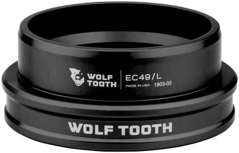 Wolf Tooth Performance Headset EC49/40 Lower Black