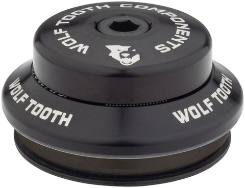 Wolf Tooth Performance Headset IS41/28.6 Upper 7mm Stack Black