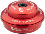 Wolf Tooth Performance Headset ZS44/28.6 Upper 6mm Stack Red