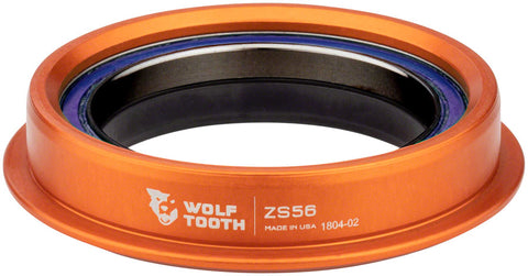 Wolf Tooth Performance Headset ZS56/40 Lower Orange