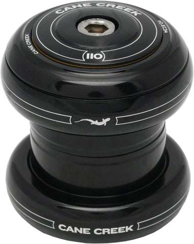 Cane Creek 110 EC34/28.6 / EC34/30 Headset Black