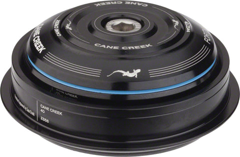 Cane Creek, 40-Series ZS Tapered Set Black (1.5'' Crown Race) ZS44|ZS56/40