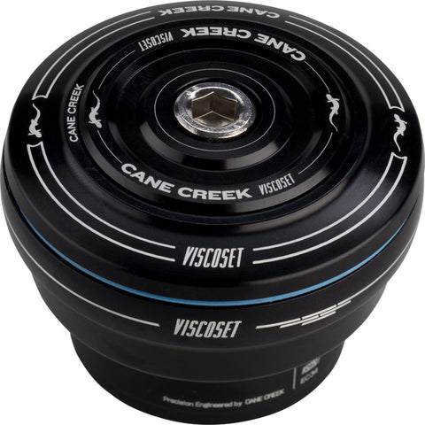 Cane Creek ViscoSet EC34/28.6 Top Headset Black