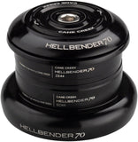 Cane Creek Hellbender 70 Headset ZS44/28.6 EC44/40 Black