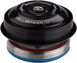 Cane Creek Hellbender 70 Headset ZS44/28.6 ZS56/40 Black