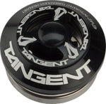 Tangent Integrated Adaptor Headset 45/45 Degree 1 to 11/8 Black