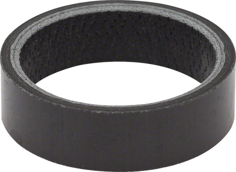 Wheels Manufacturing, Head Spacer 1-1/8'' Carbon 10mm