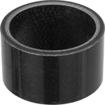 Wheels Manufacturing, Head Spacer 1-1/8'' Carbon 15mm