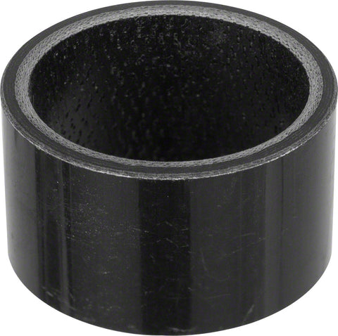 Wheels Manufacturing, Head Spacer 1-1/8'' Carbon 20mm