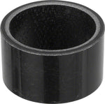 Wheels Manufacturing 40mm x 11/8 Unidirectional Carbon Headset Spacer Each