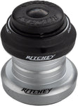 Ritchey Logic 1 Threadless Headset EC30/25.4 EC30/26 Black/Silver