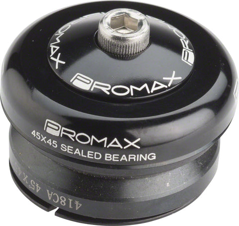 Promax IG45 Alloy Sealed Integrated 45x45 1 Adaptor Headset Black