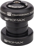 Promax PI1 Alloy Sealed Bearing 1 Press in Headset Black