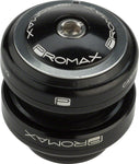 Promax PI2 Steel Sealed Bearing 11/8 Press in Headset Black