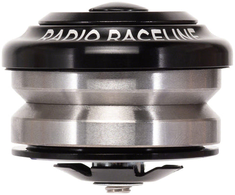 Radio Raceline Headset Integrated 1 1/8 Black