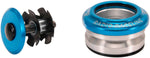 Radio Raceline Headset - Integrated 1 1/8 Cyan