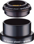 Headset Fsa Semi-Int Gravity Dx 1-1/8X1.5 Acb-Upper Loose-Lower
