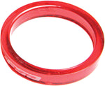 FSA PolyCarbonate 5MM Spacer Bag/10 Red