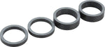 Salt Headset Spacer Set Carbon Fiber