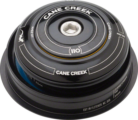 Cane Creek 110 ZS44/28.6 ZS56/40 Headset Black