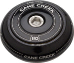 Cane Creek 110 IS42/28.6 Short Cover Top Headset Black