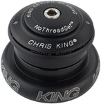 Chris King InSet 7 Headset 1 1/81.5 44mm Jet Black