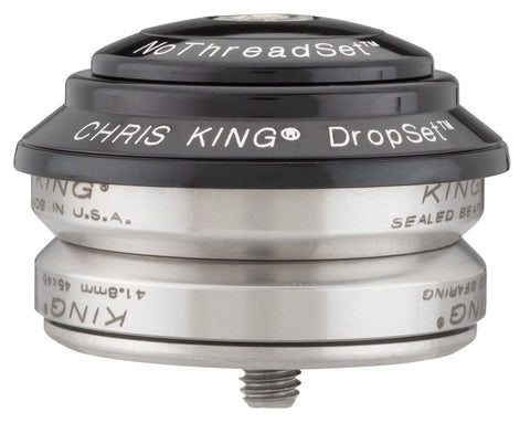 Chris King Dropset 4 Headset 42/42mm Black