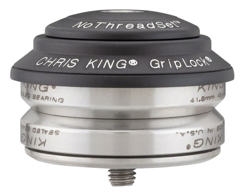 Chris King Dropset 4 Headset 42/42mm Matte Jet