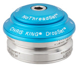 Chris King Dropset 4 Headset 42/42mm Matte Turquoise