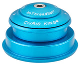 Chris King InSet 2 Headset 1 1/81.5 44/56mm Matte Turquoise