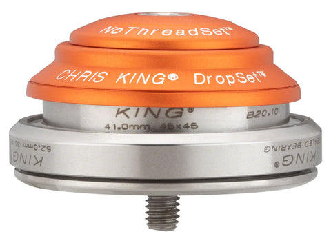 Chris King DropSet 3 Headset 41/52mm Matte Mango