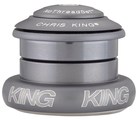 Chris King InSet 7 Headset 1 1/81.5 44mm Matte Slate