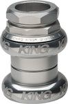 Chris King GripNut Headset 1 Silver Sotto Voce