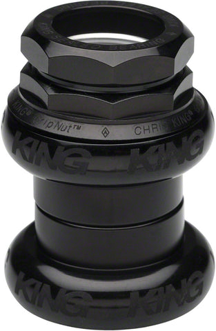 Chris King GripNut Headset 1 Black Sotto Voce