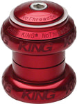 Chris King NoThreadSet Headset 1 Red Sotto Voce