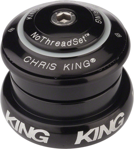 Chris King InSet 8 Headset 11/811/4 44mm Black